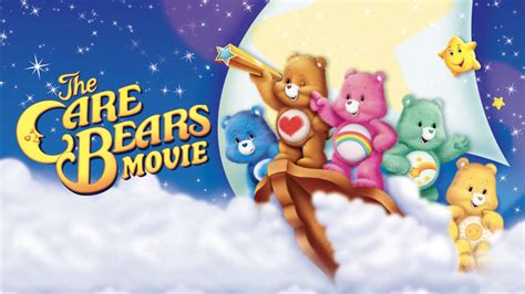 Experience the magic of care with the Care Bears on HBO Max